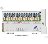 ★手数料０円★瑞穂市穂積　月極駐車場（LP）